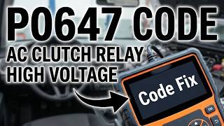 What Is P0448 OBD2 Fault Code - EVAP Vent Control Circuit Shorted Diagnosis
