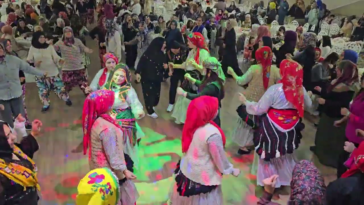 Bursa Dağyöresi bakır geceleri