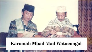 Kisah karomah KH Ahmad Abdul Haq Dalhar Watucongol ( Mbah Mad )