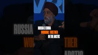 The Arctic Is a National Security Issue