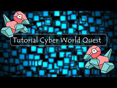 Cyber World Quest
