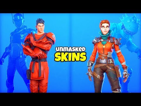 *new*-masked-skins-face-revealed..!-(hybrid,-b.r.u.t.e,-moisty-merman)-fortnite-battle-royale