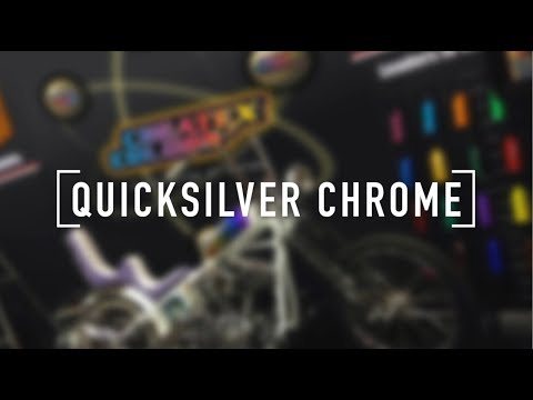 Auto Air Quicksilver Chome Demo w/ Craig Fraser