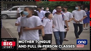 DepEd encourages private schools to implement face-to-face classes