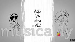 Dizes Que La Amaaz..