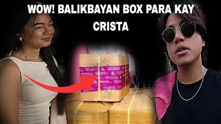 Download Lagu WOW! CRISTA SOBRANG BLESS TALAGA MULA SA MGA SPONSOR MP3 Download Lagu WOW! CRISTA SOBRANG BLESS TALAGA MULA SA MGA SPONSOR MP3