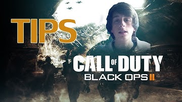 Black Ops 2 Quick Tips! - PC Crouch and Strafe Jumping