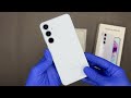 SAMSUNG GALAXY A55 5G UNBOXING - ASMR