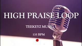African Praise Loop (135Bpm) - Teekeyz Music