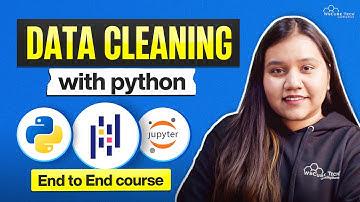 Data Cleaning Python Crash Course for Data Analysts