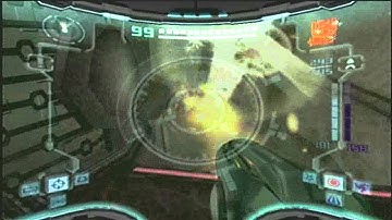 Metroid Prime 2: Echoes 100% Hard Mode Walkthrough Chp. 10 (7/8) The Great Aether Collection