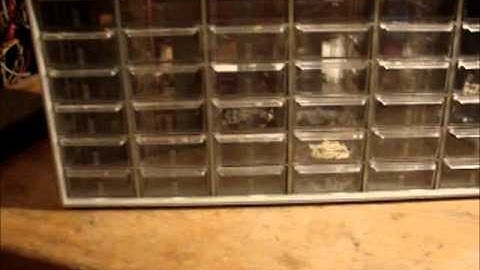 Eico 324 Recap Part 1