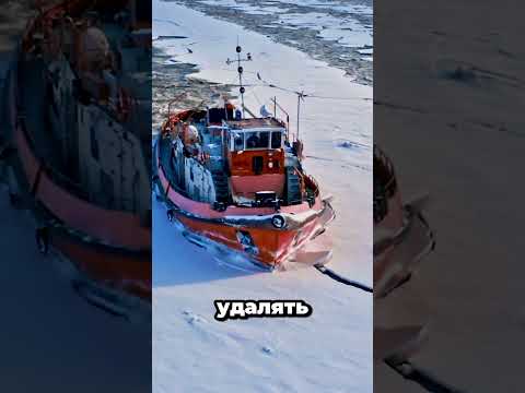 Что Происходит Когда Корабль Замерзает в Арктических Водах?