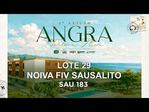 LOTE 29 -  NOIVA FIV SAUSALITO   SAU 183 PRENHEZ