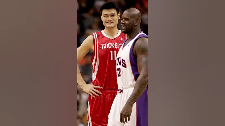 How Tall Yao Ming Really Is 🤯💀🏀 - DayDayNews