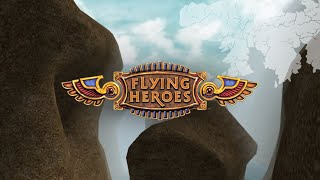 Flying Heroes OST - Sand Stones