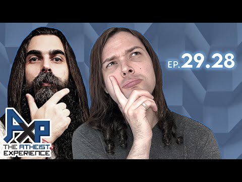 The Atheist Experience 29.28 with Secular Rarity and Jmike​