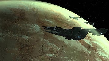 SWTOR - The Great Checkerboard of Space