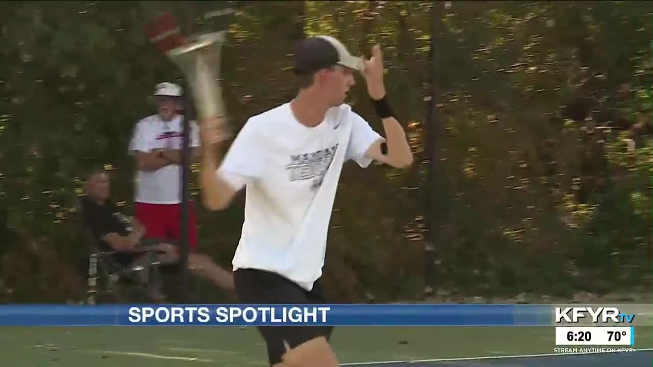 Sports Spotlight: Karter Hatzenbuhler