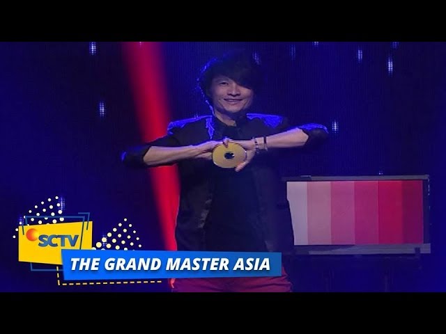 Penampilan Jeff Lee Buat Jeffrey Tam TERHERAN-HERAN | The Grand Master Asia Top 6 class=