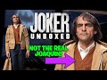 Joker arthur fleck hyperrealistic statue by jnd studios unboxing  review