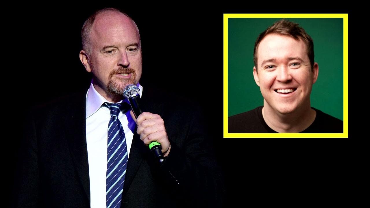 Louis C.K LOVES Shane Gillis YouTube