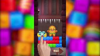 Cube Blast Adventure - the ultimate puzzle game with endless fun! screenshot 1