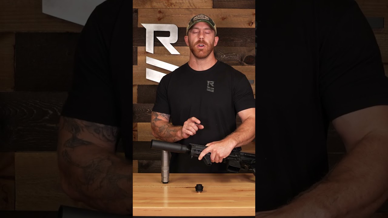 Introducing the RU3 - Rugged Universal 3-Lug Mount. - YouTube