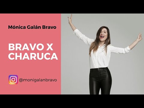 BRAVO X Charuca, diseñadora de productos de papelería y autora de "Jefa de tu vida" BRAVO X Charuca, diseñadora de productos de papelería y autora de "Jefa de tu vida"
