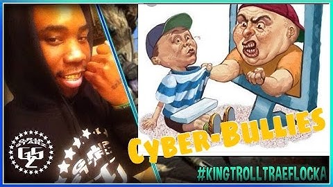 HILARIOUS ARGUMENTS! BO2! TRAE FLOCKA VS "CYBER-BULLIES" #GOMFSFB