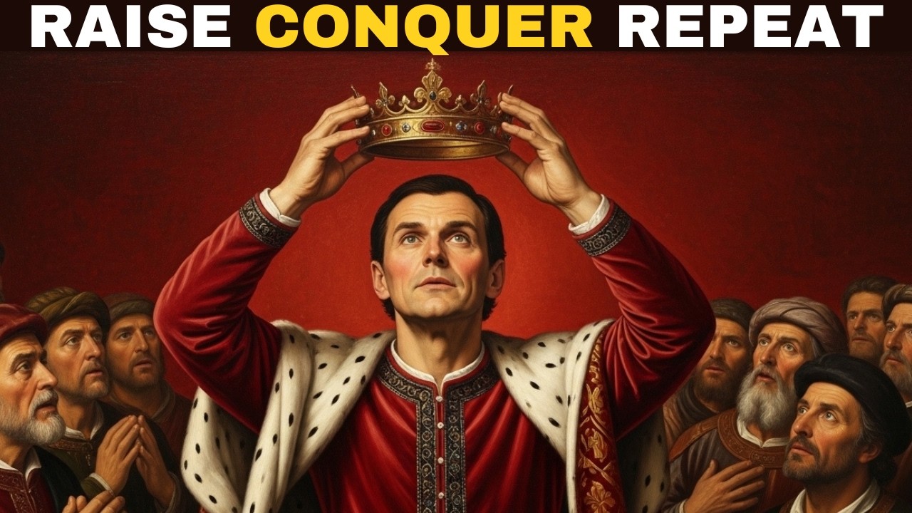 Raise Your Value Dominate the Game |  Machiavelli