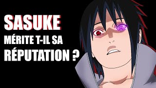 SASUKE MÉRITE T-IL SA RÉPUTATION ?