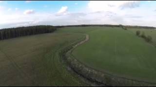 V303 over 1000 meters from me. still have control