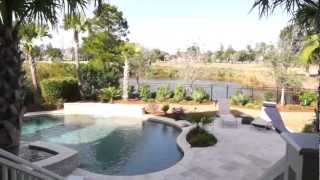 Charleston Real Estate Video: 562 Park Crossing Daniel Island, SC 29492
