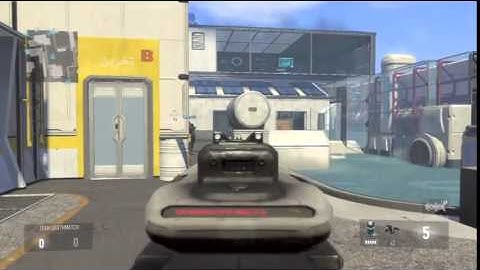 NEW Advanced Warfare Trickshot    InstaNac  Tutorial