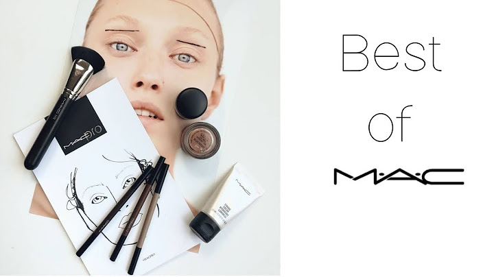 Best of MAC- moje ulubione kosmetyki z MAC- Hity z Mac