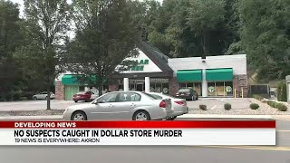 Woman murdered in parking lot of Akron Dollar General