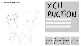 Player Select Animation Meme - CLOSED YCH AUCTION