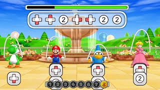 Mario Party 9 - Skipping Class & Boss Rush Game| Ezmario