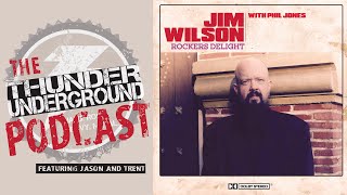 Jim Wilson - Rockers Delight Review | Thunder Underground