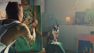 Intel 'Pet Portraiture'