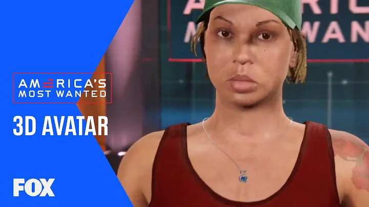 Tamera Williams 3D Criminal Avatar | Season 1 Ep. ...