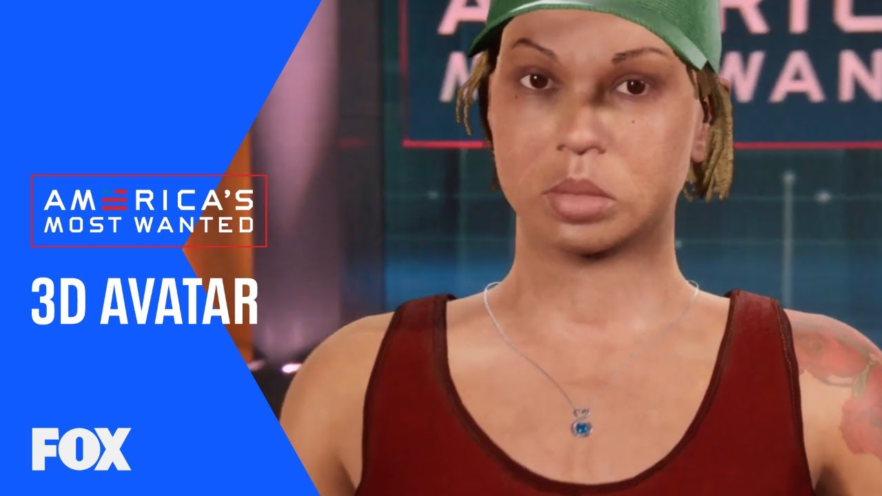 Tamera Williams 3D Criminal Avatar Season 1 Ep. 2 AMERICA'S MOST