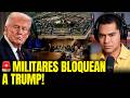 ALTO MANDO SE VOLTEA CONTRA TRUMP! ESCÁNDALO EN SALA DE CRISIS