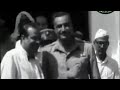 الرئيس جمال عبد الناصر يؤدى فريضة الحج فيديو كامل 1954 الحج منذ ثلثي قرن 65سنة
