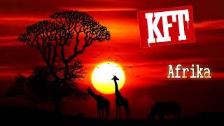 Video thumbnail of "TK*Cover --- KFT - Afrika"