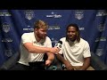 #GLVCfb #GLVCkickoff 4 Downs: Upper Iowa's Zacarius Murray