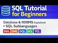Database Kaise Kaam Karta Hai? | SQL Basics Ke Saath Samajhiye