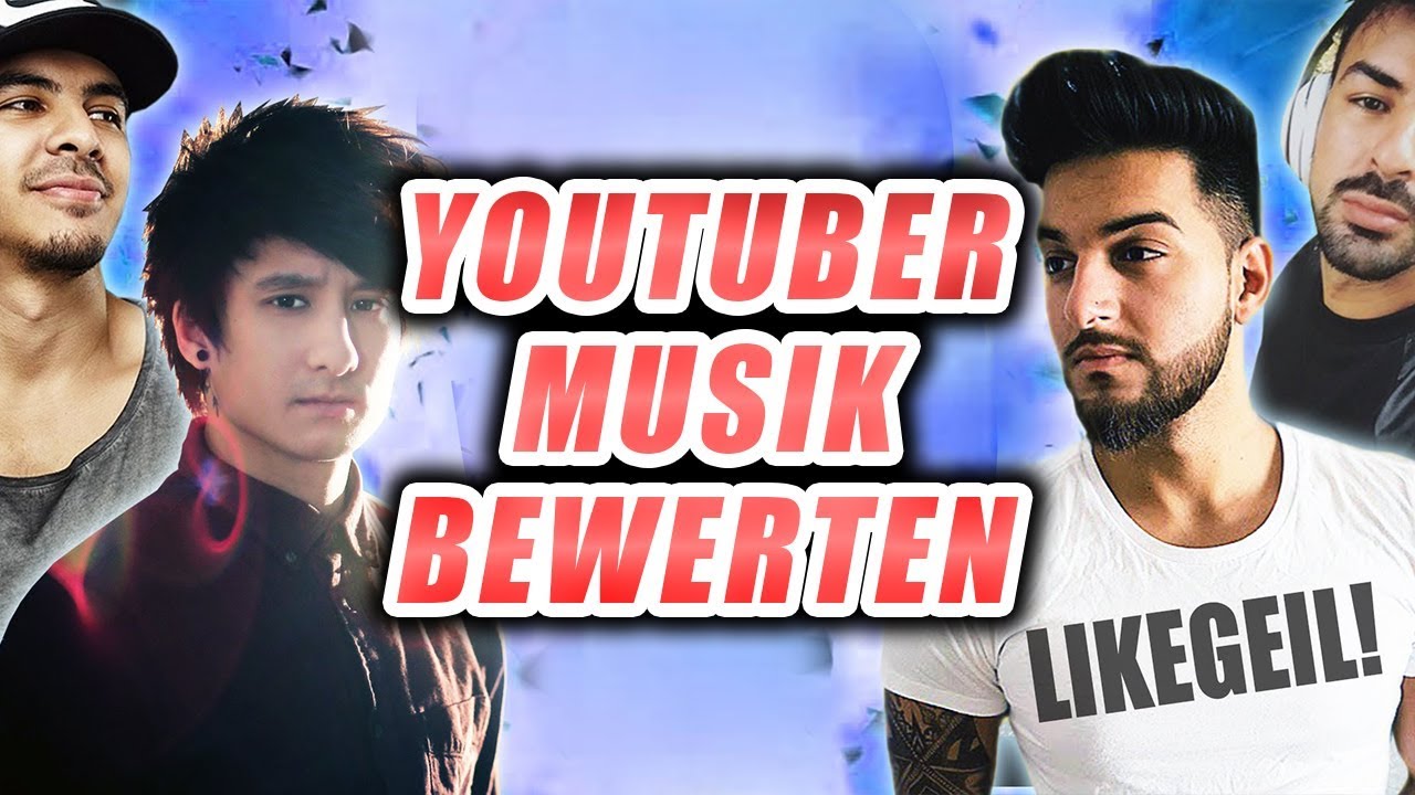 Julien Bam - LETSRAP - APORED ist LIKE-GEIL  / Ich bewerte 