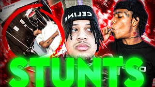 Publicity Stunts In The Underground